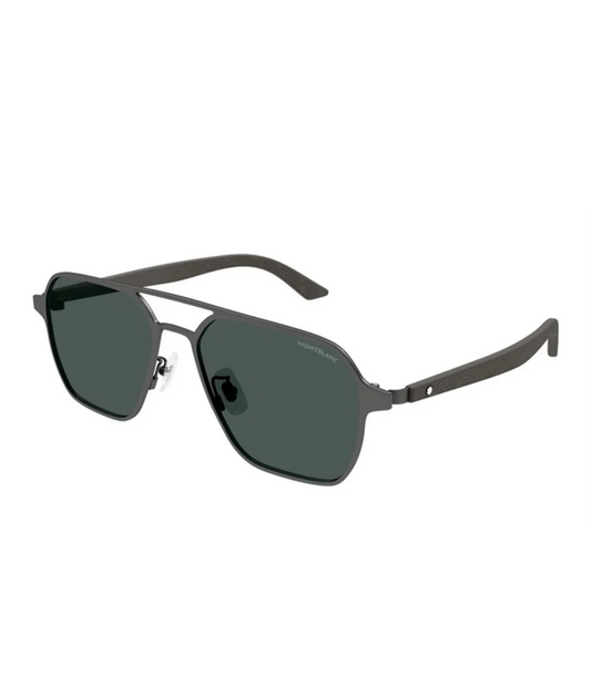 Montblanc MB0360S Aviator Sunglasses