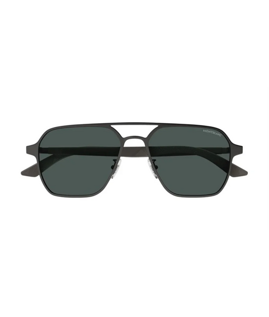 Montblanc MB0360S Aviator Sunglasses