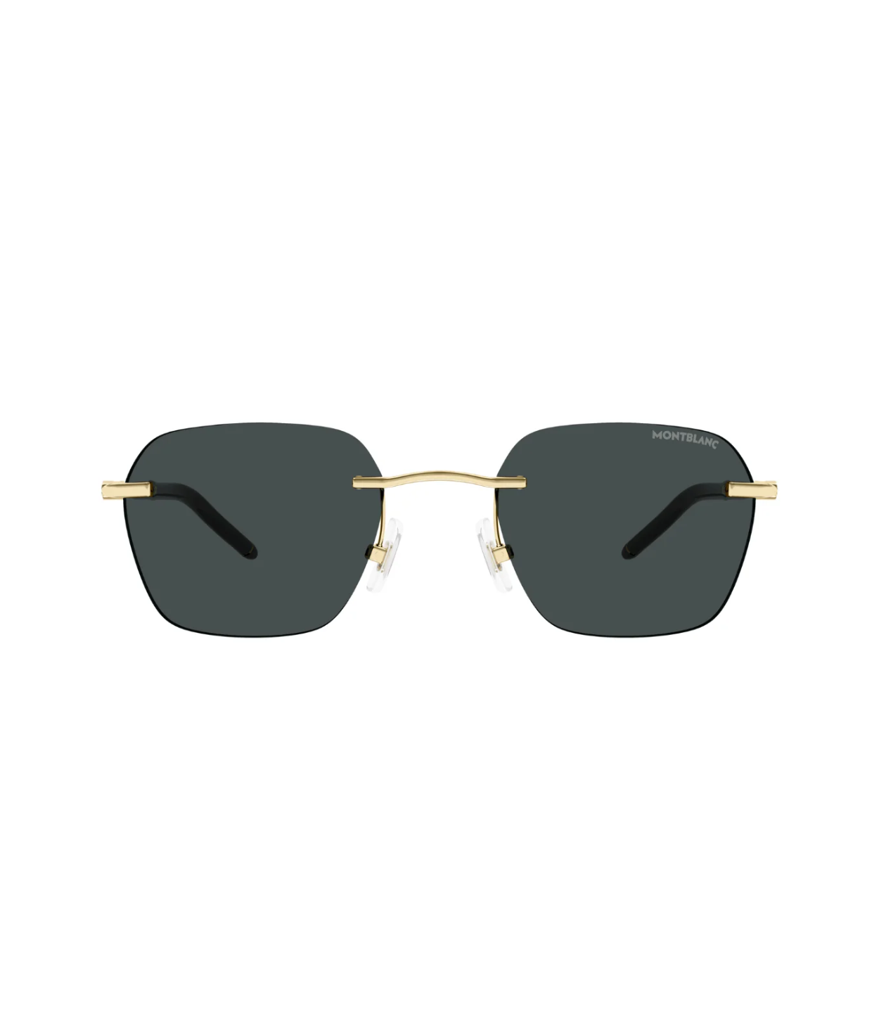 Montblanc Established MB0270S Rectangle Sunglasses