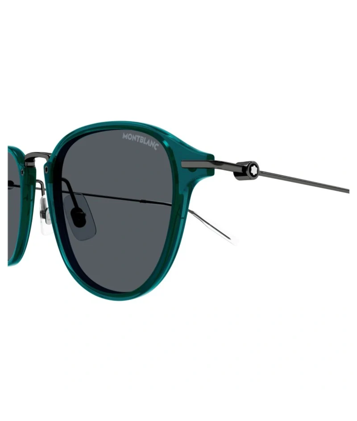 Green-Ruthenium Grey