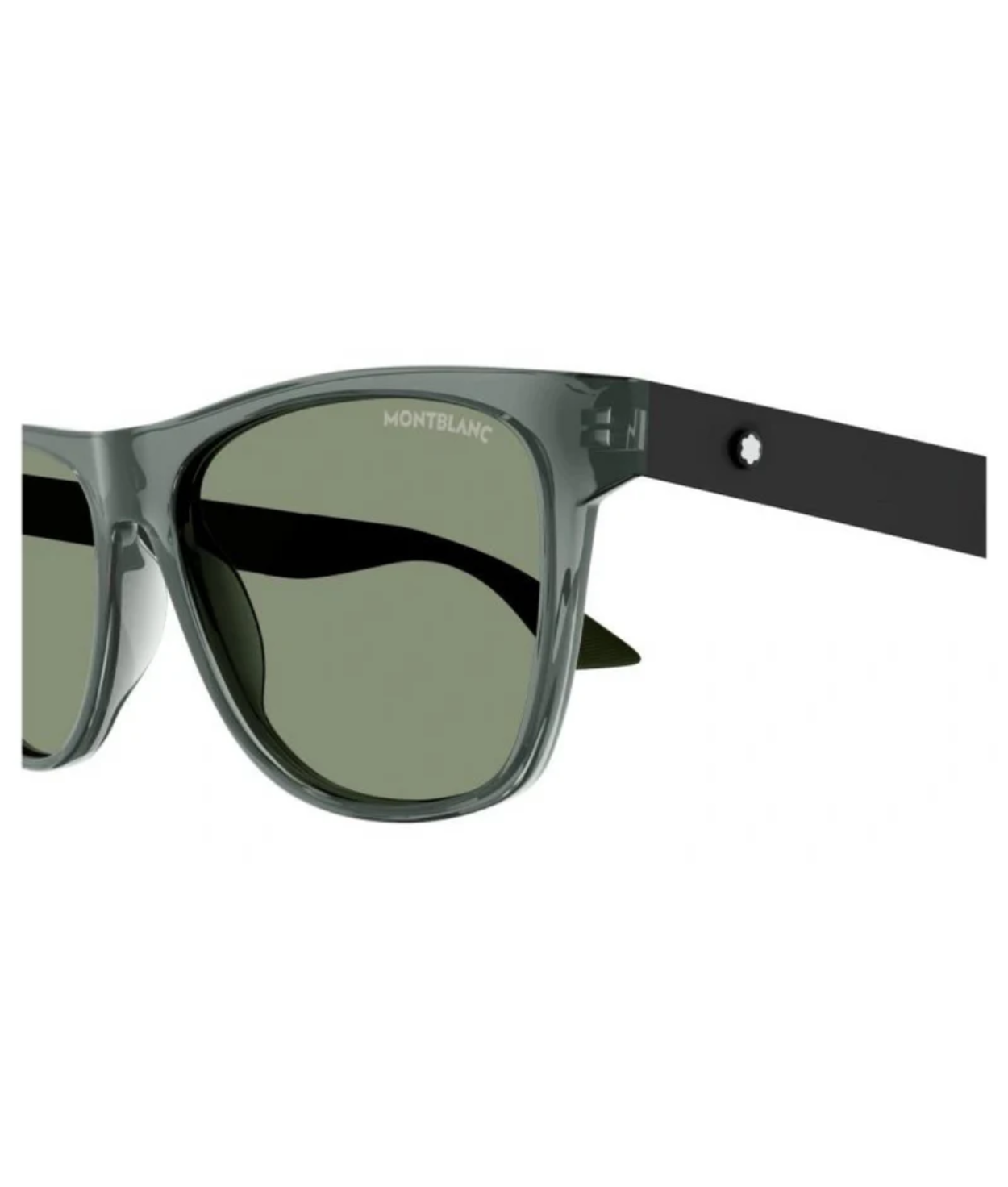 Grey Ruthenium-Green