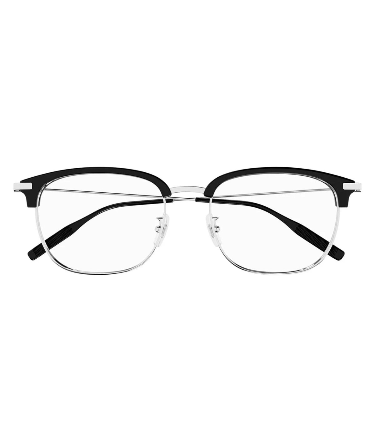 Black-Silver