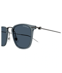 Grey Ruthenium-Blue