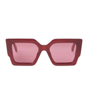Burgundy-Burgundy