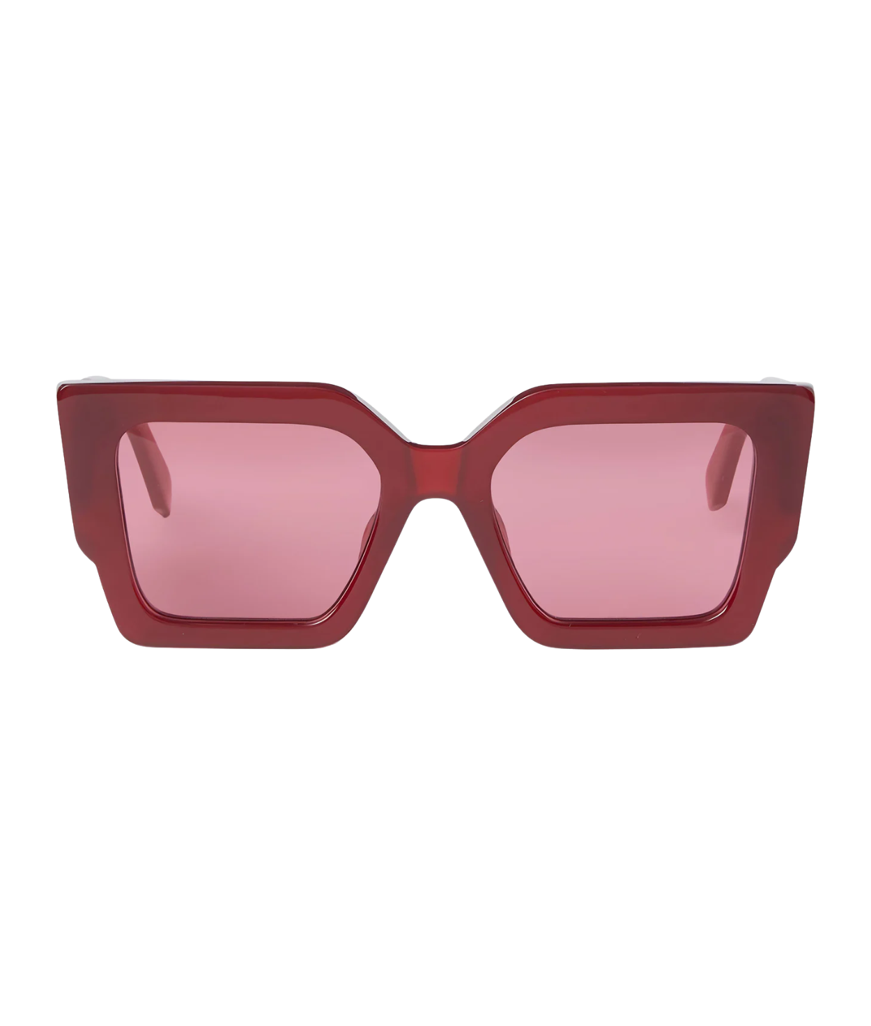 Burgundy-Burgundy