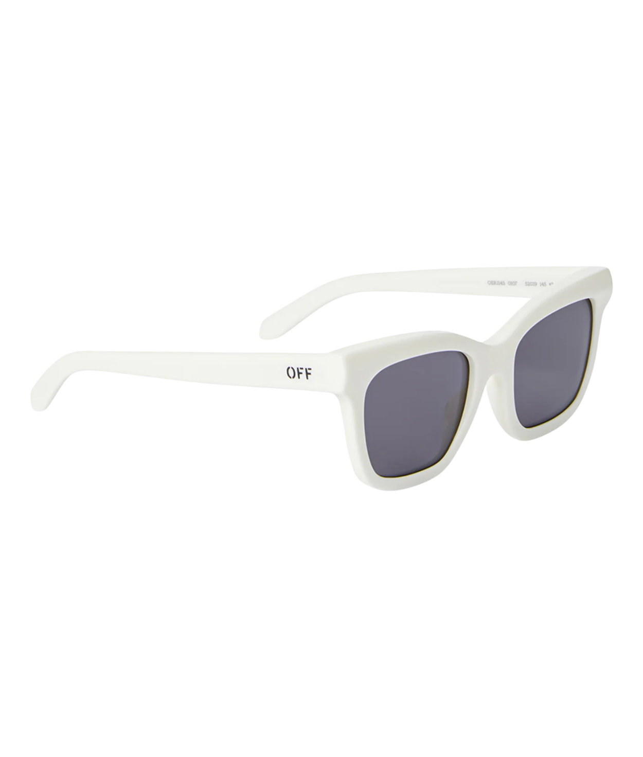 White-Dark Grey