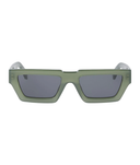 Olive Green-Dark Grey