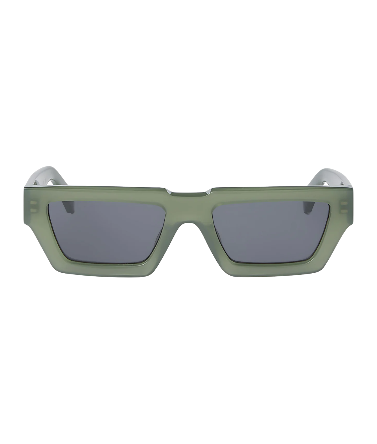 Olive Green-Dark Grey