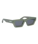 Olive Green-Dark Grey