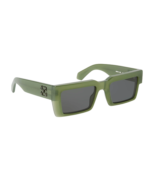 Olive Green-Dark Grey