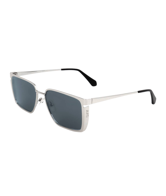 Silver-Dark Grey