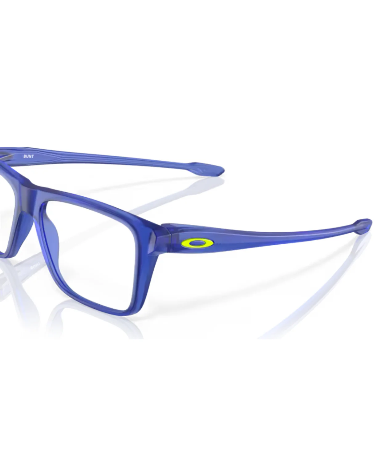 Oakley Kids 0OY8026 Square Eyeglasses