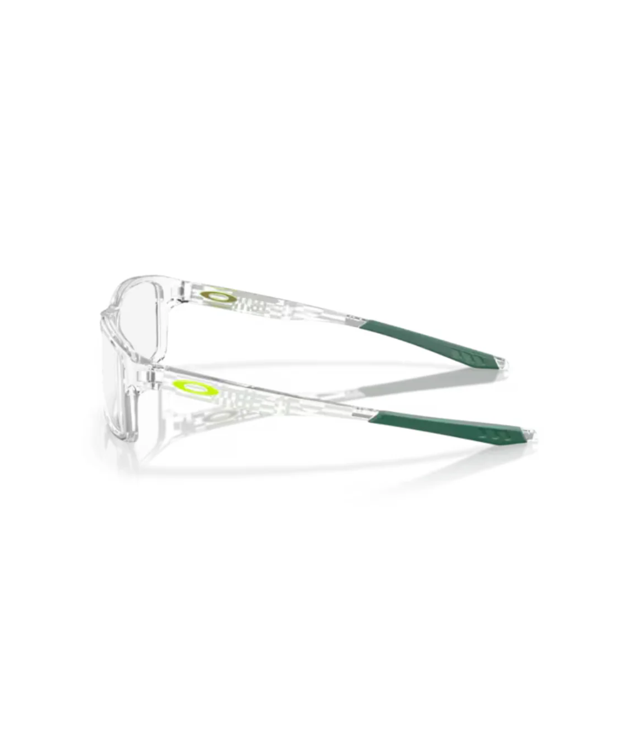 Oakley Kids 0OY8002 Square Eyeglasses