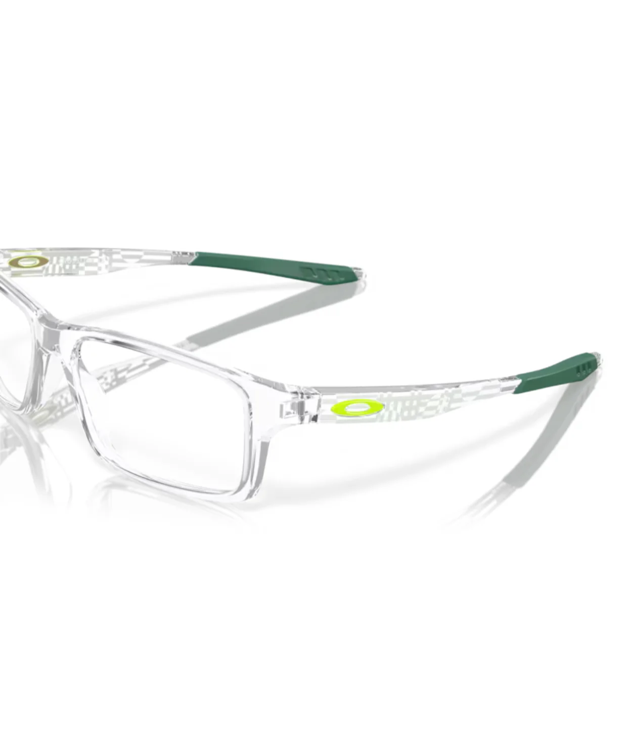 Oakley Kids 0OY8002 Square Eyeglasses