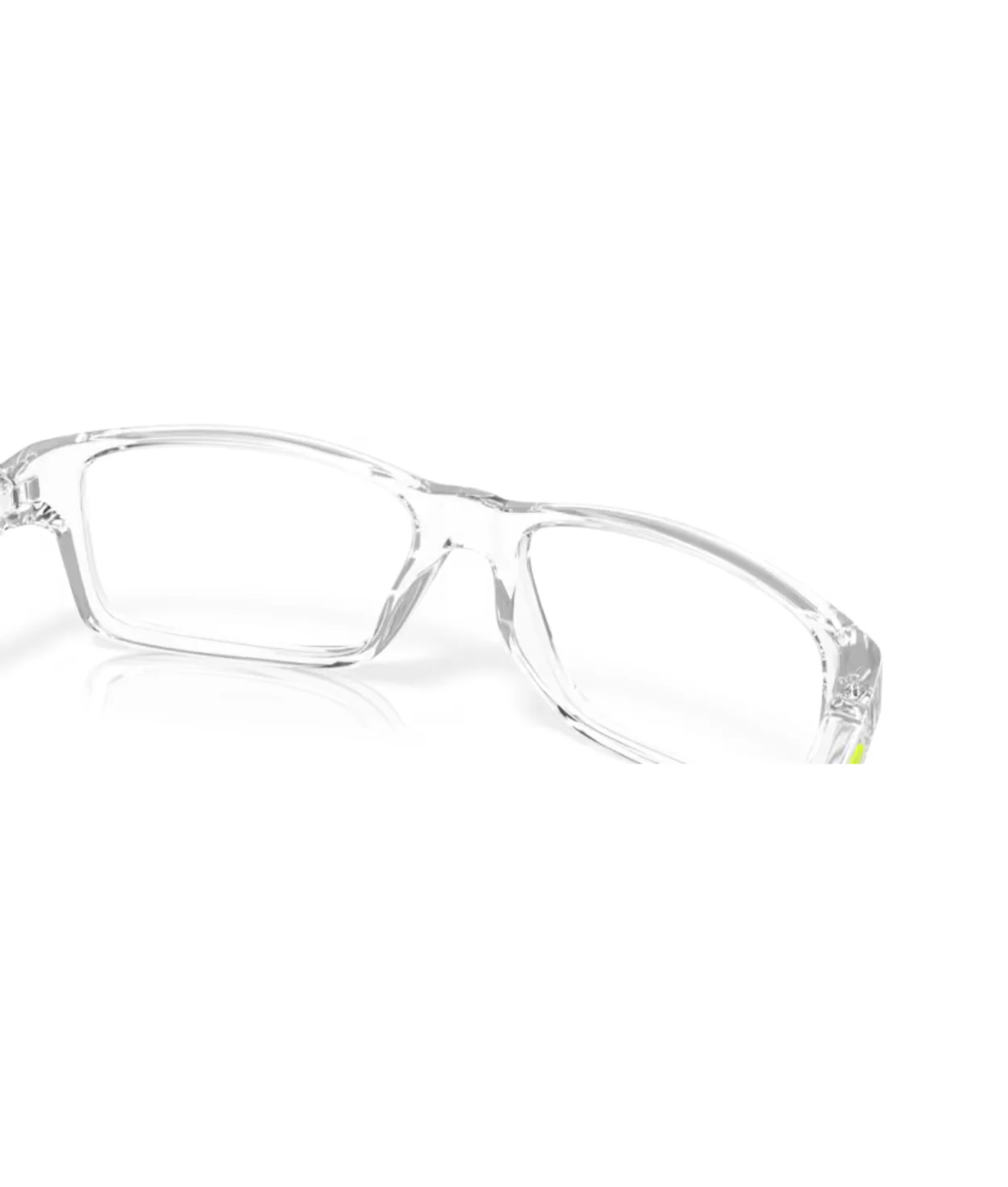 Oakley Kids 0OY8002 Square Eyeglasses