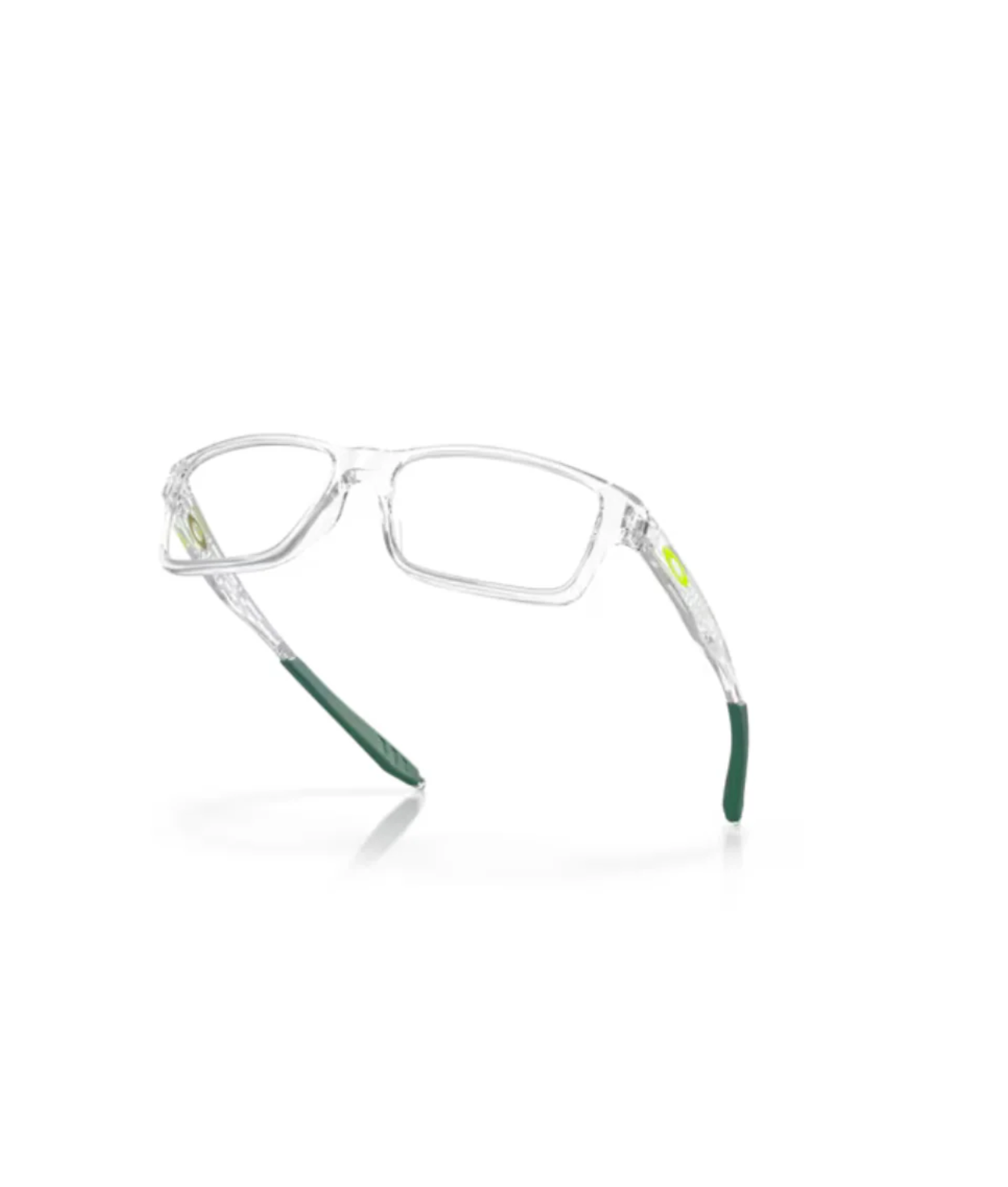 Oakley Kids 0OY8002 Square Eyeglasses