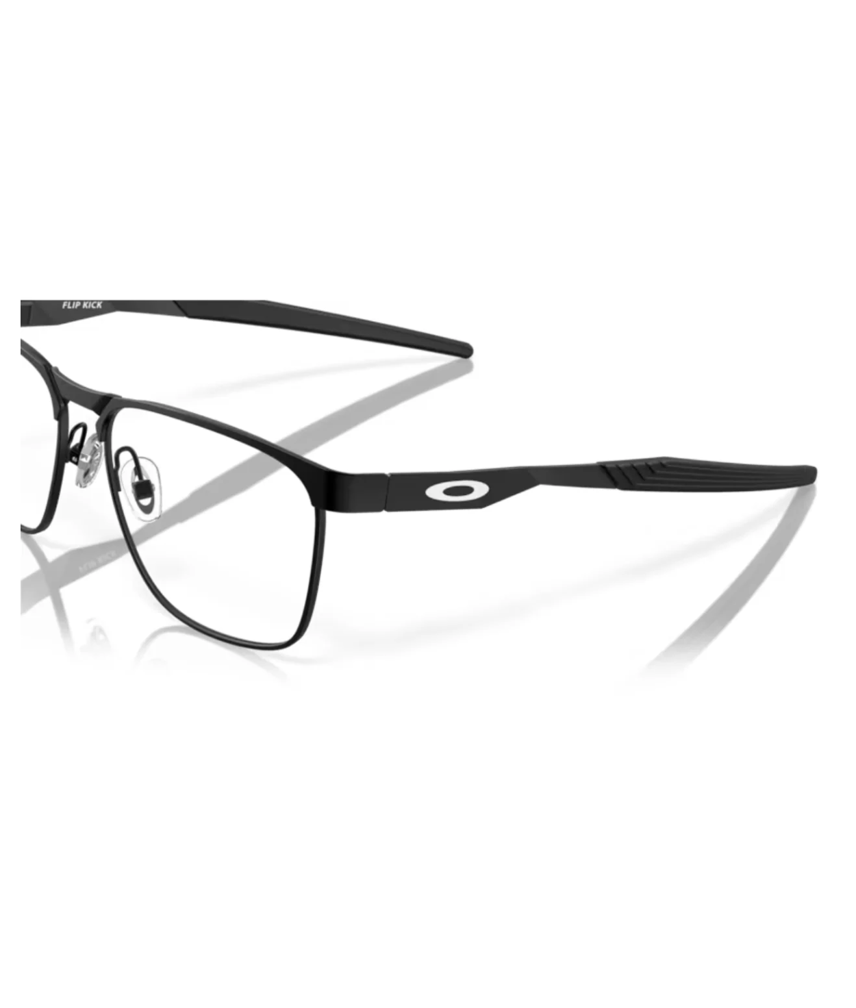 Oakley Kids 0OY3003 Rectangle Eyeglasses