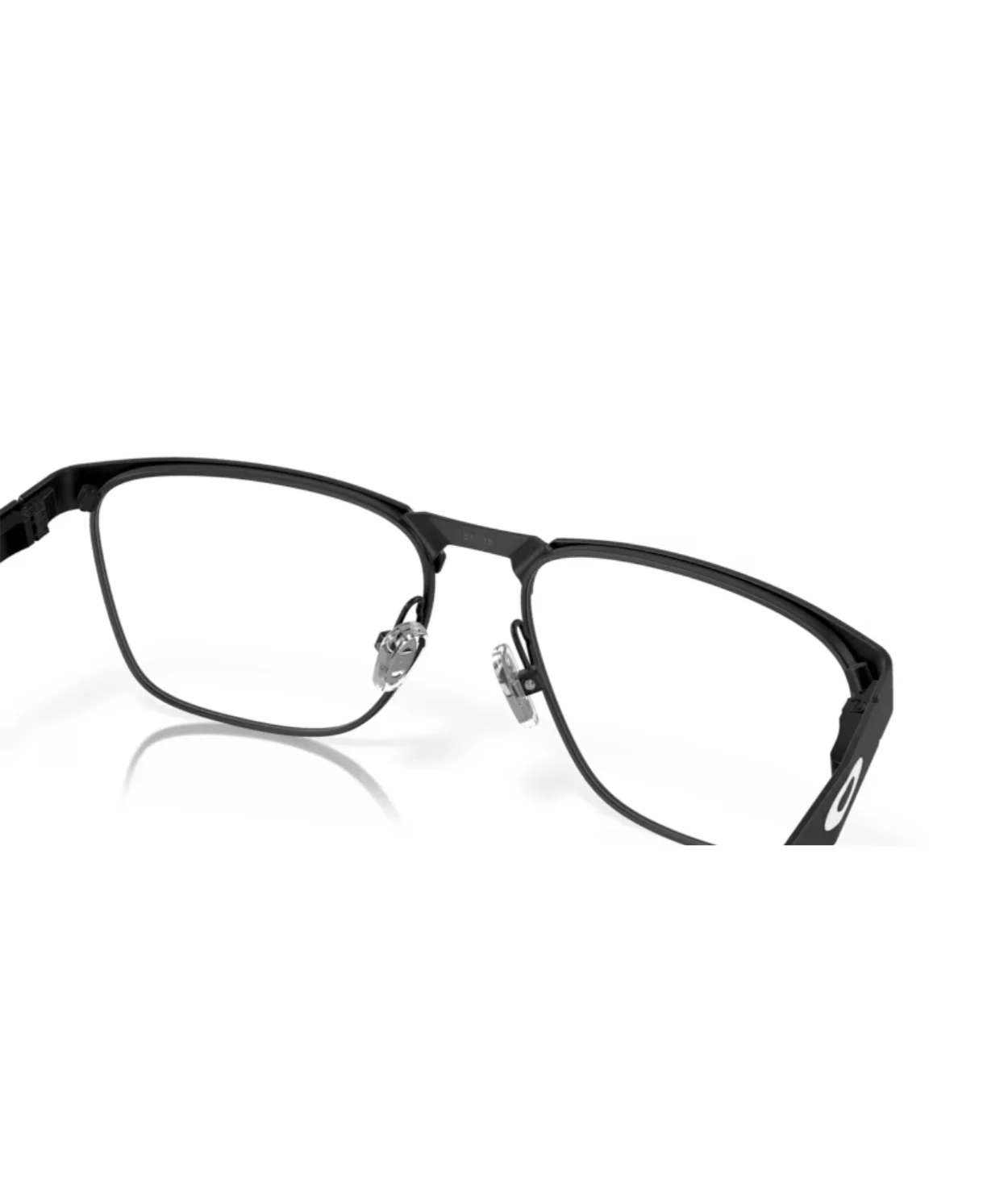 Oakley Kids 0OY3003 Rectangle Eyeglasses