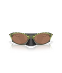 Matte Transparent Fern-Prizm Tungsten