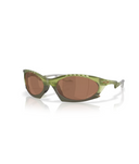 Matte Transparent Fern-Prizm Tungsten