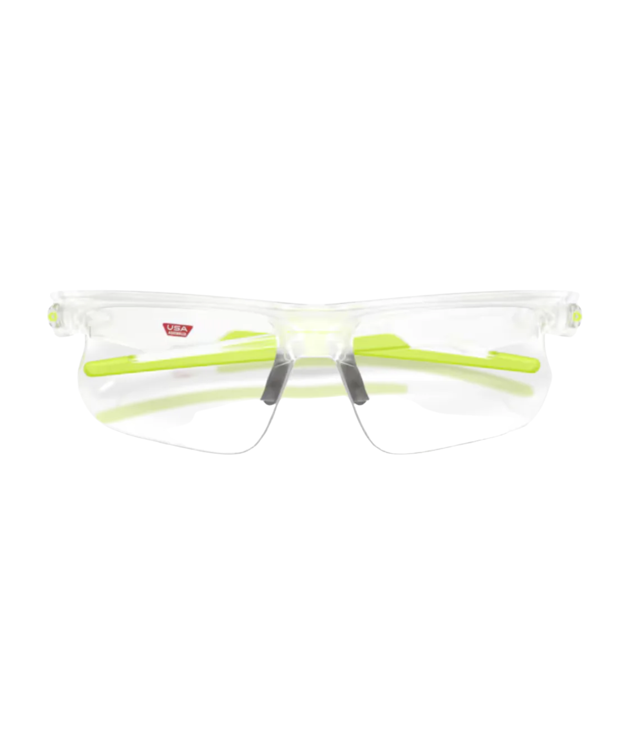 Matte clear-Clear