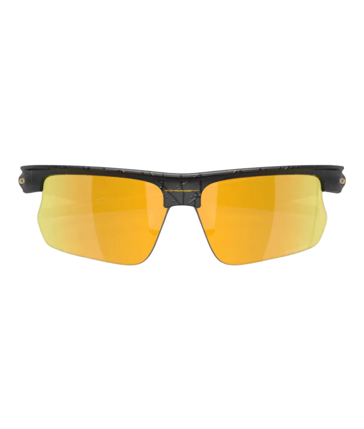 Matte black splatter-Prizm 24k polarized