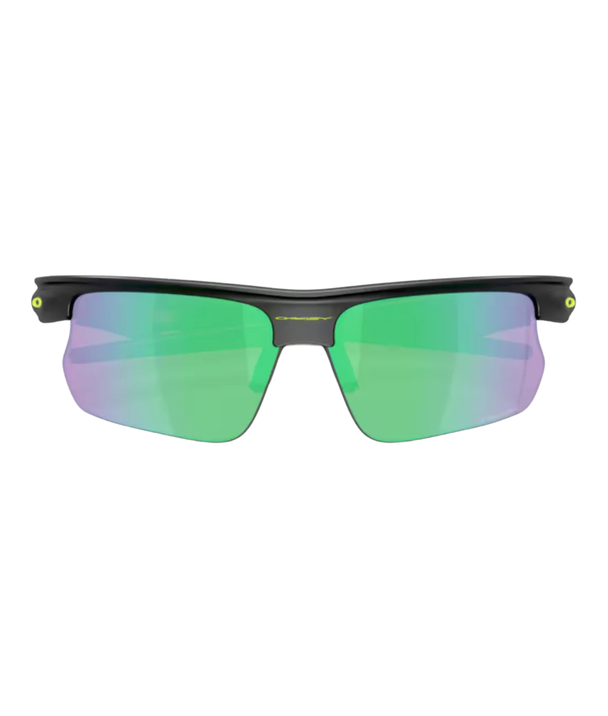 Matte black-Prizm road jade