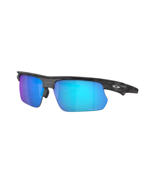 Matte grey camo-Prizm sapphire polarized