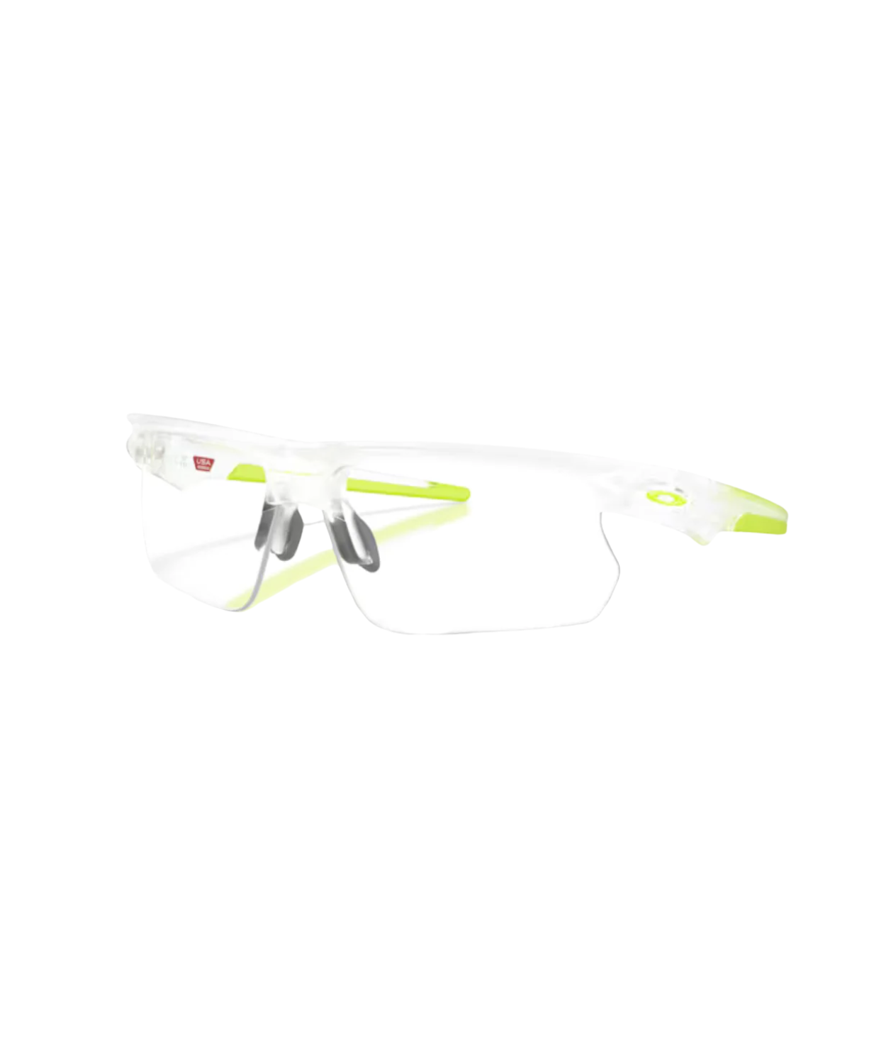 Matte clear-Clear