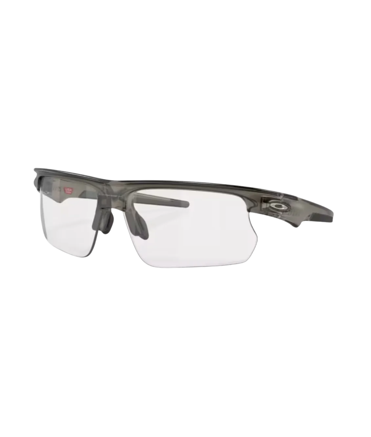Grey smoke-Clear to black iridium photochromic