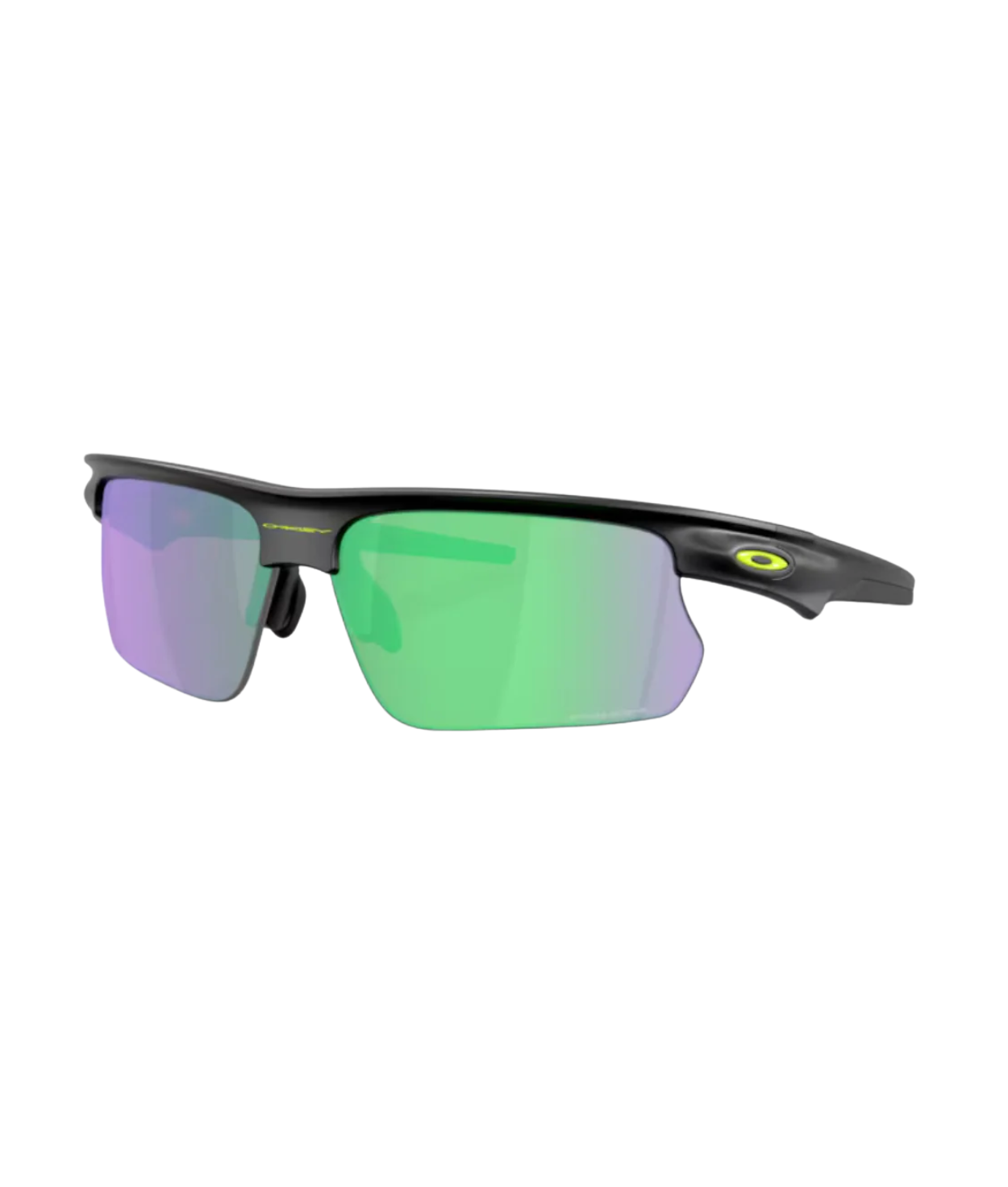 Matte black-Prizm road jade