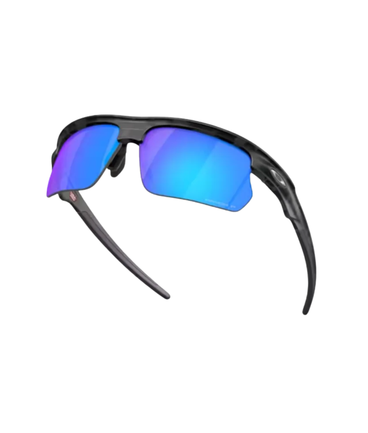 Matte grey camo-Prizm sapphire polarized