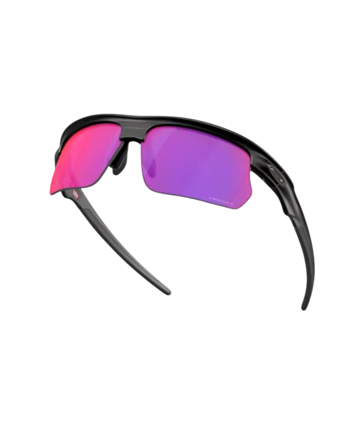 Matte black-Prizm road