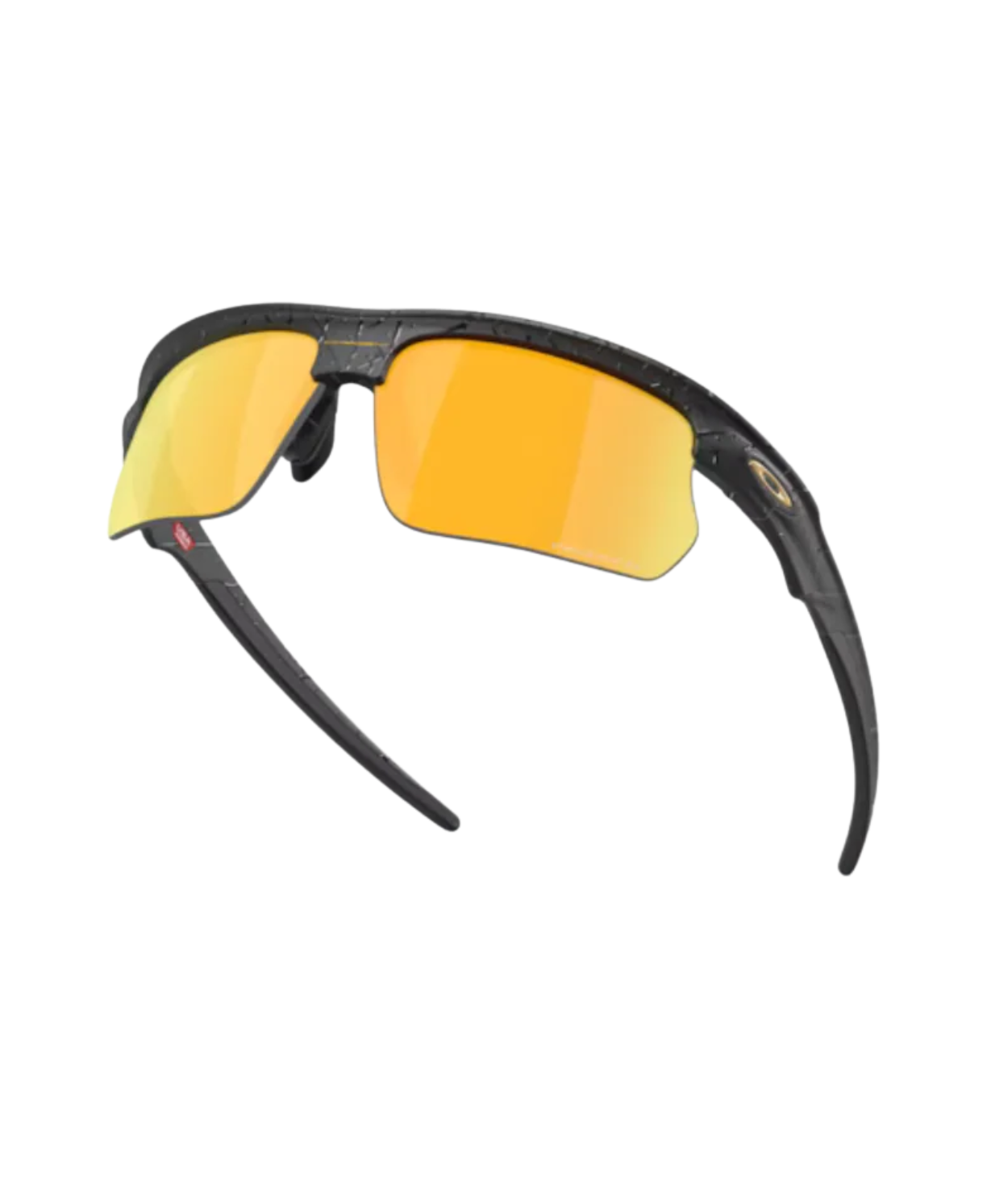 Matte black splatter-Prizm 24k polarized