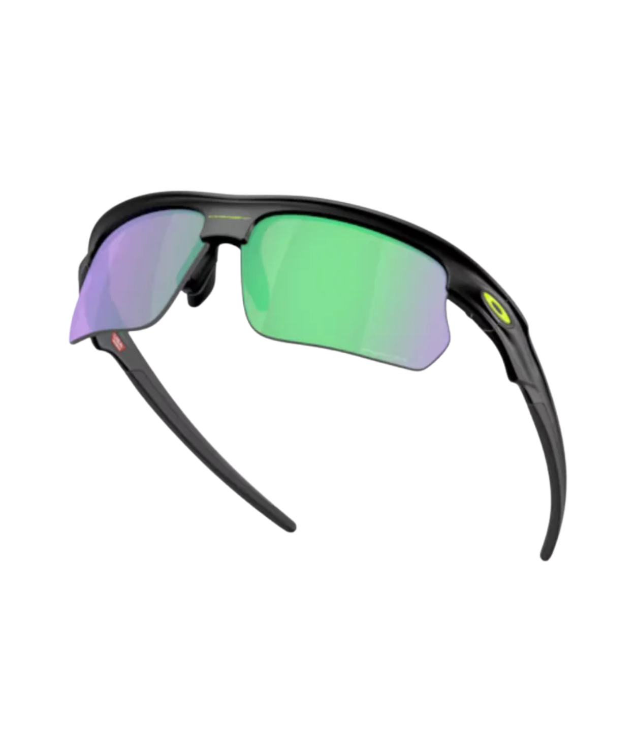 Matte black-Prizm road jade