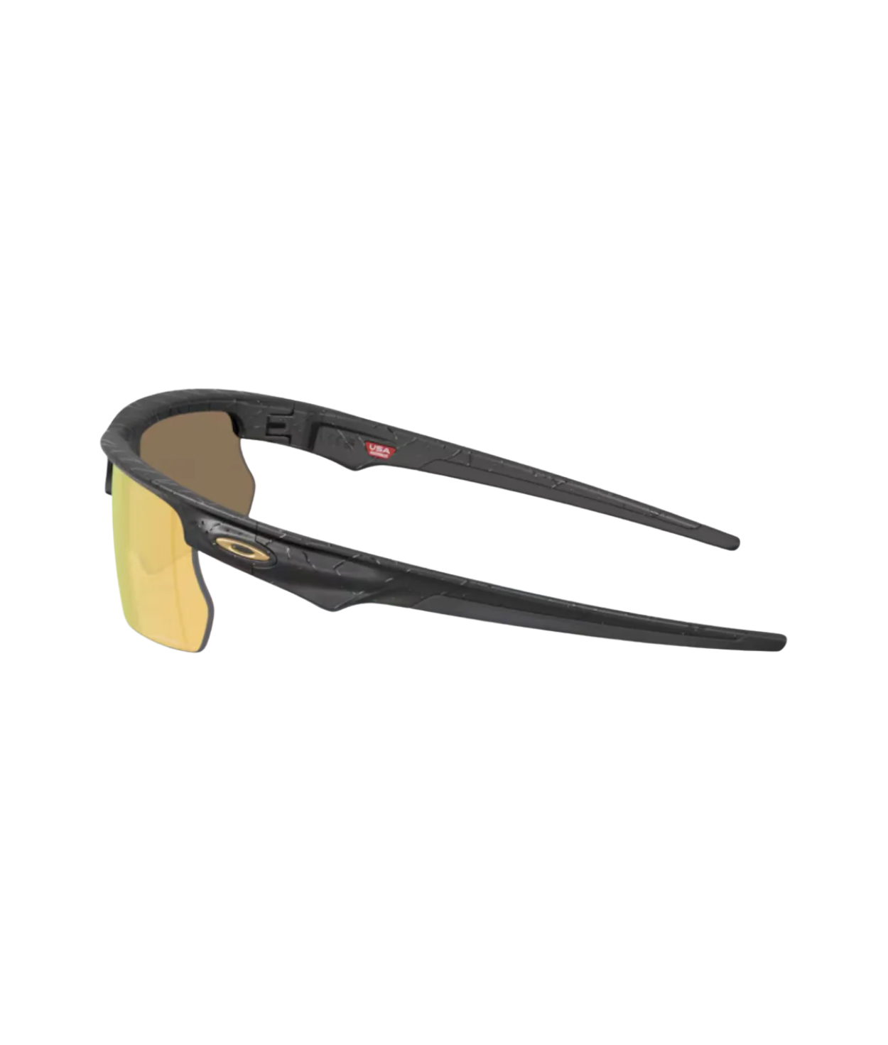 Matte black splatter-Prizm 24k polarized