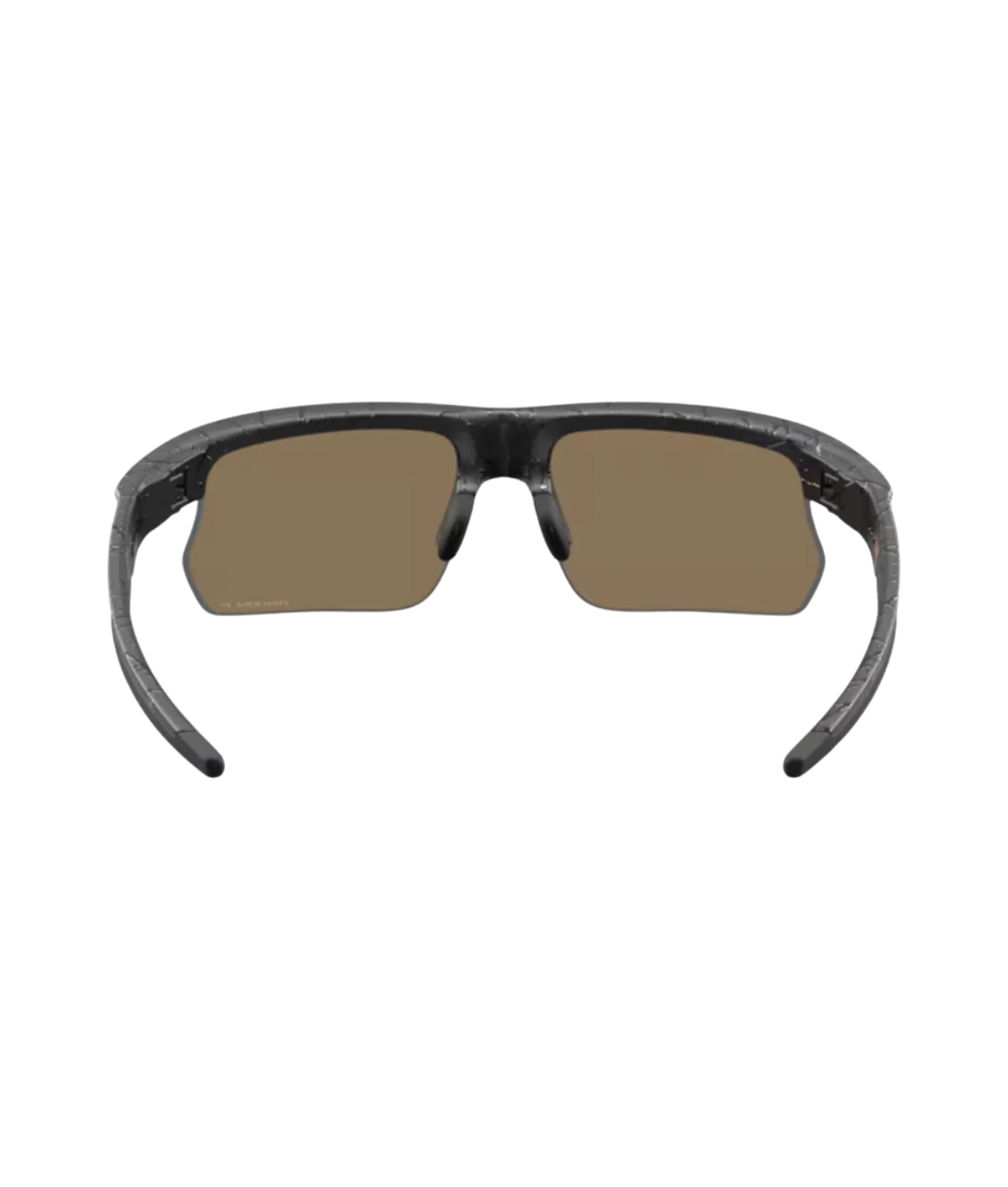 Matte black splatter-Prizm 24k polarized