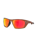 Matte dark amber-Prizm ruby