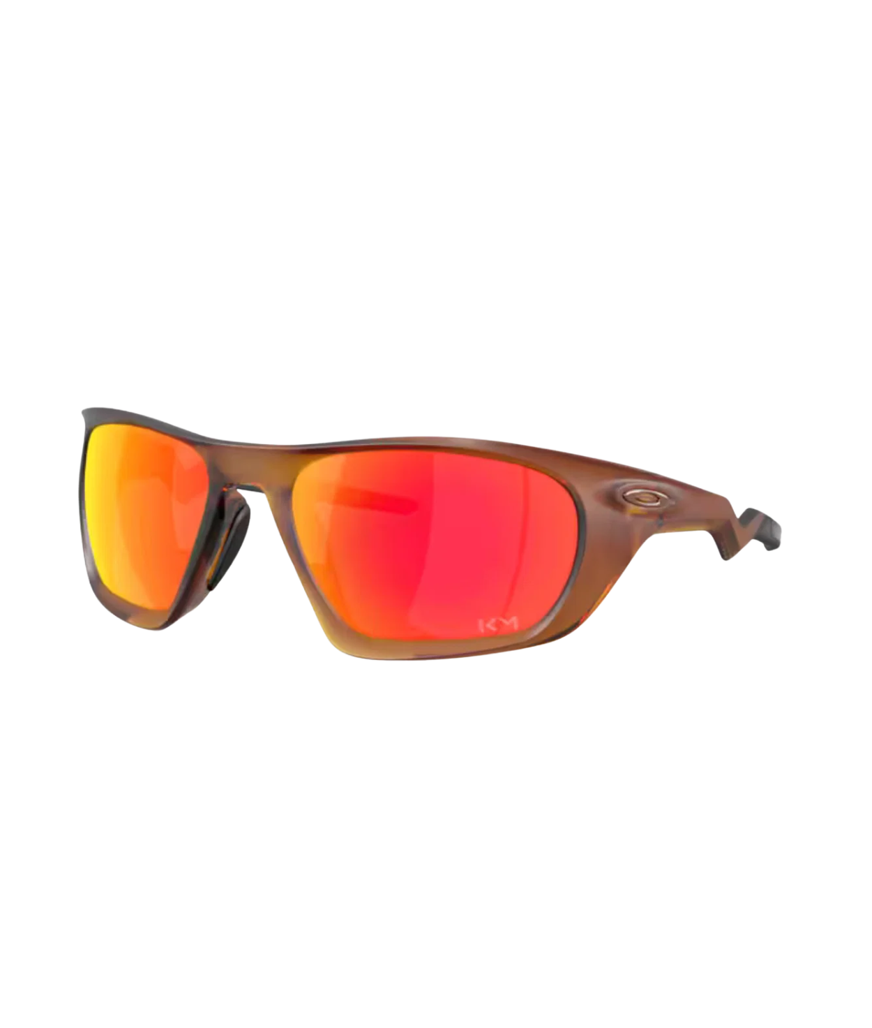 Matte dark amber-Prizm ruby