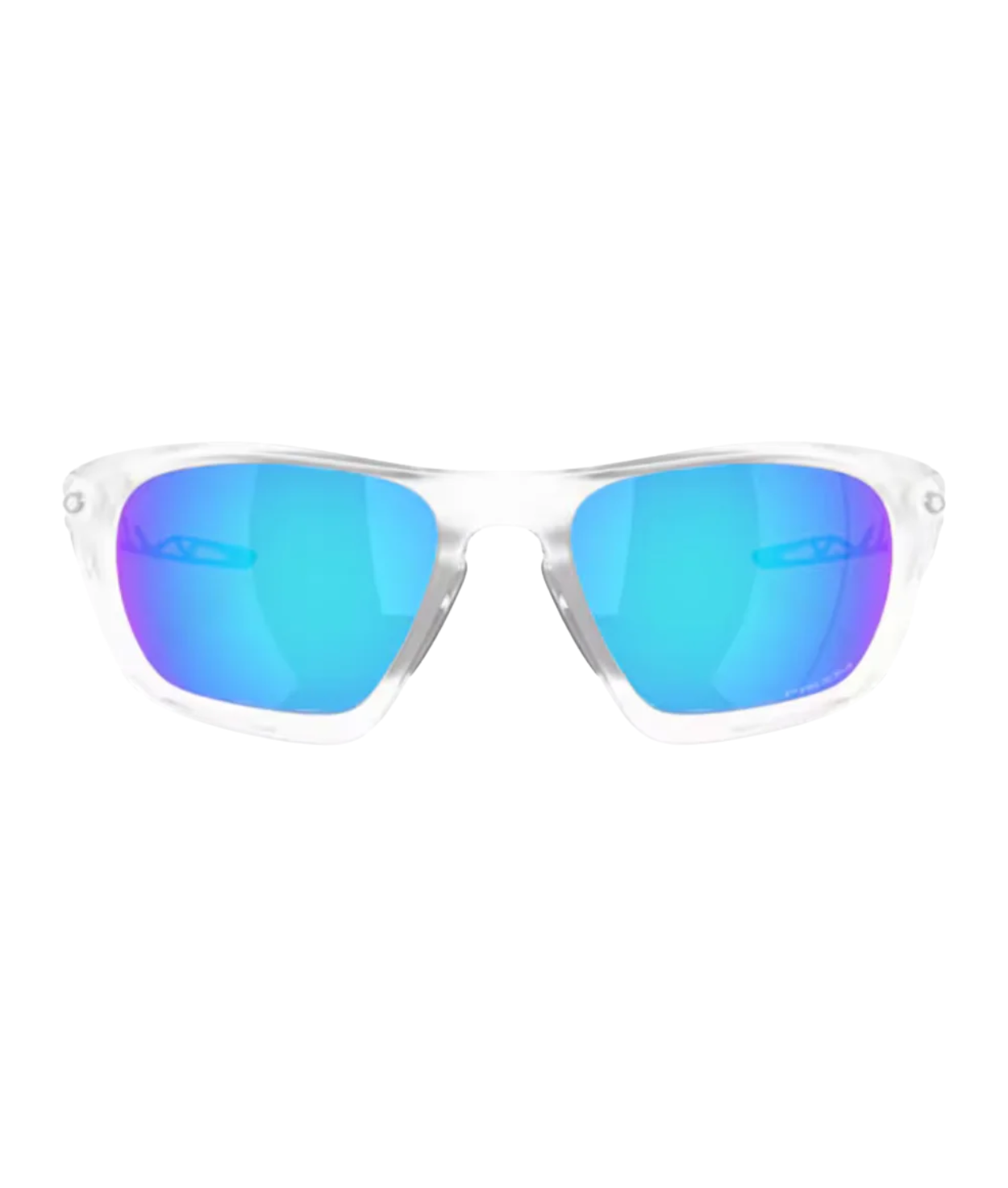 Matte clear-Prizm sapphire