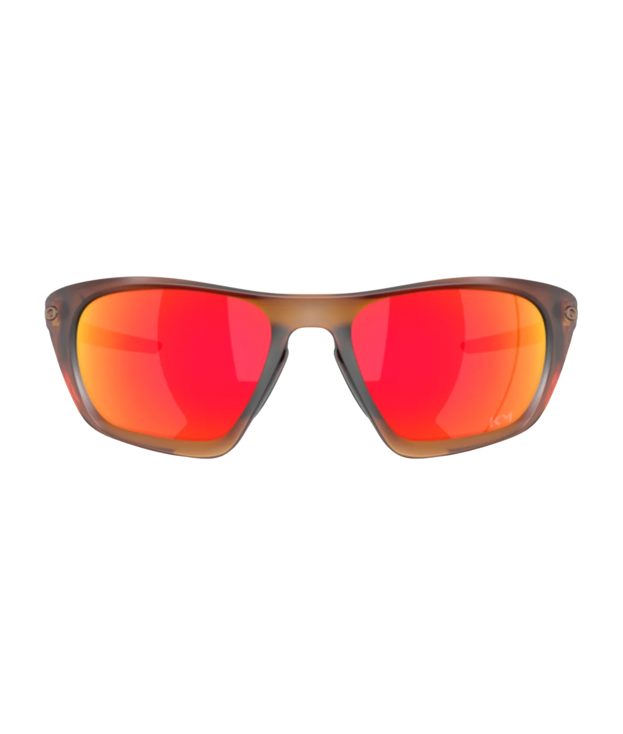 Matte dark amber-Prizm ruby