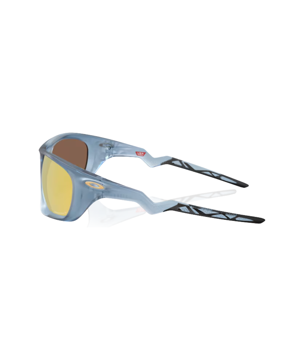 Matte transparent abyss-Prizm 24k polarized