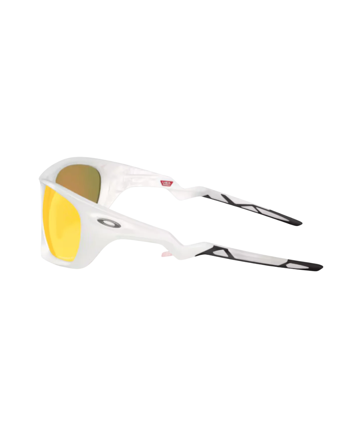 Matte vapor-Prizm ruby polarized