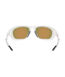 Matte vapor-Prizm ruby polarized