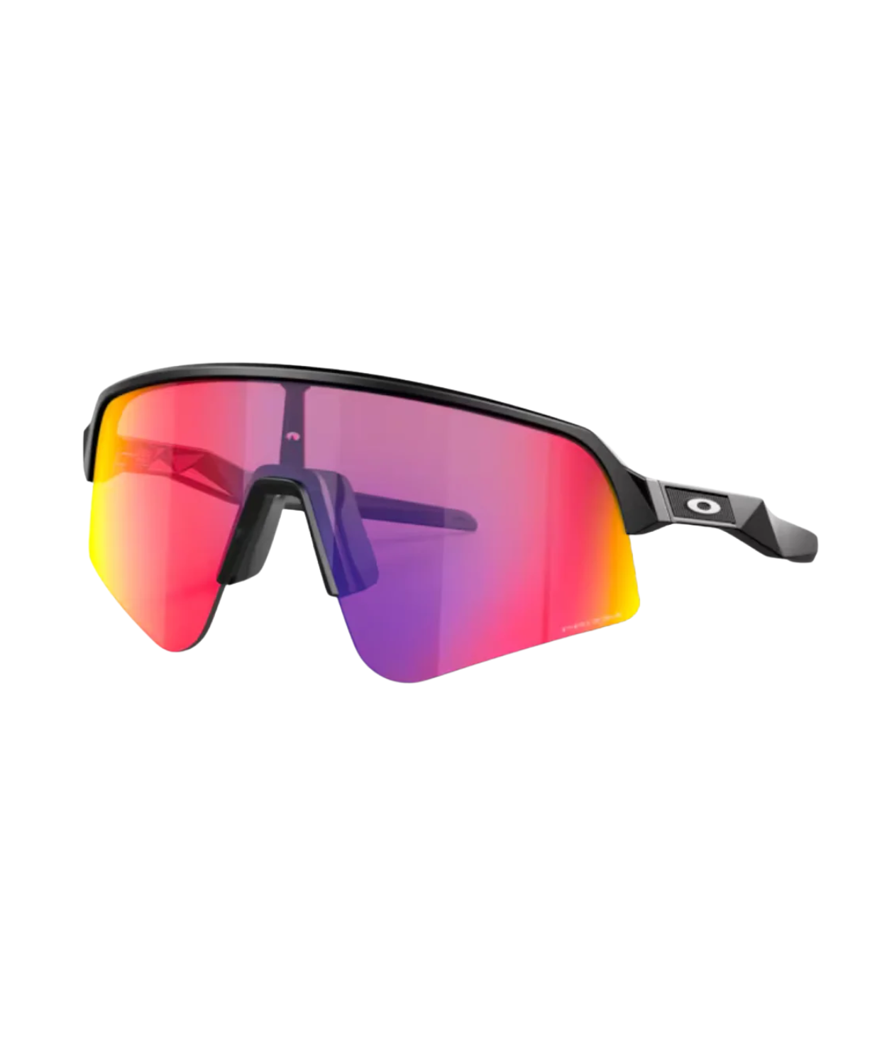 Matte black-Prizm road