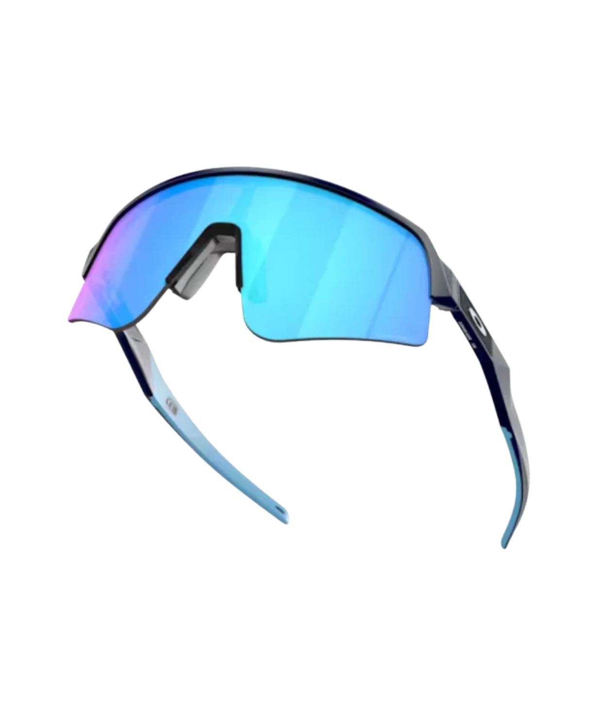Matte navy-Prizm sapphire