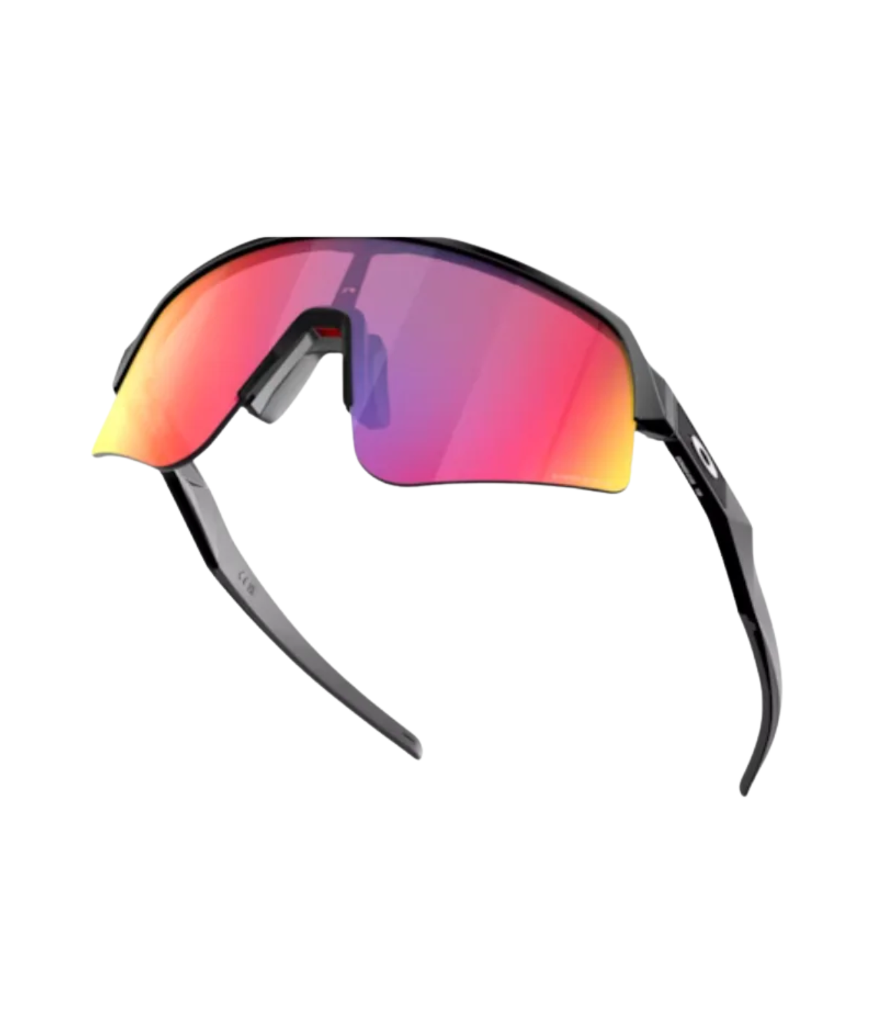 Matte black-Prizm road