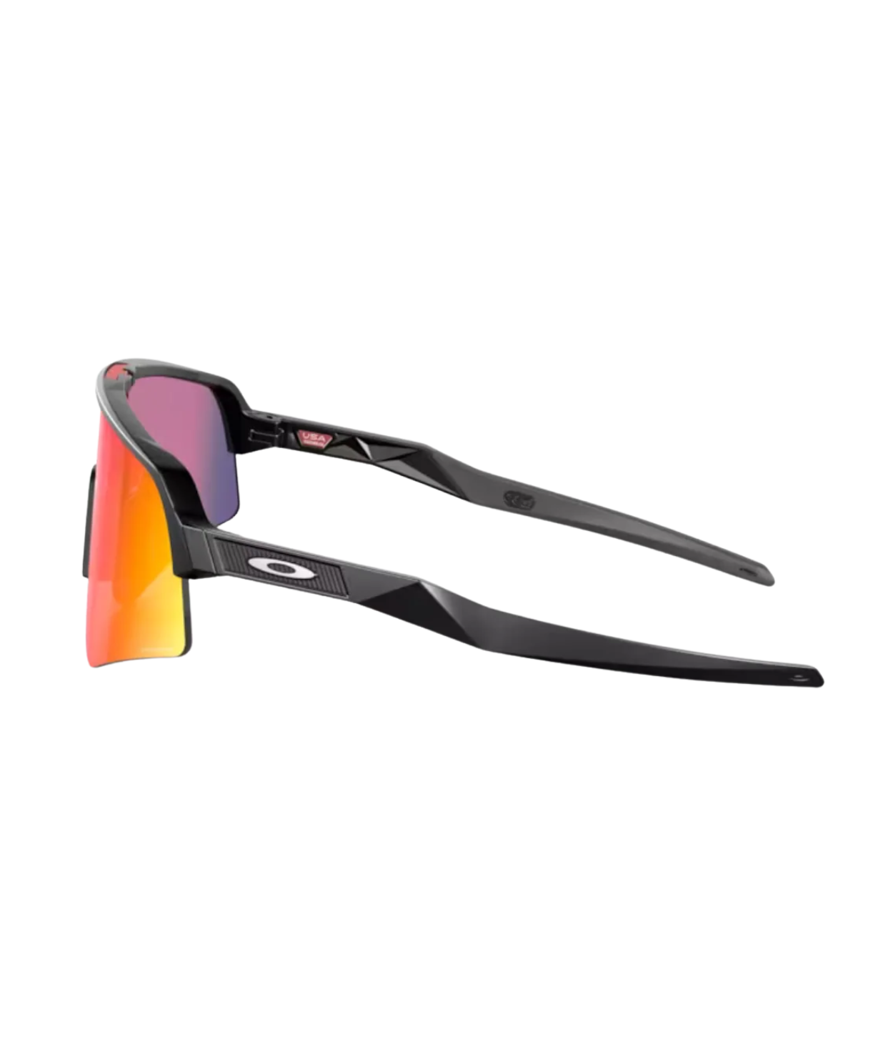 Matte black-Prizm road