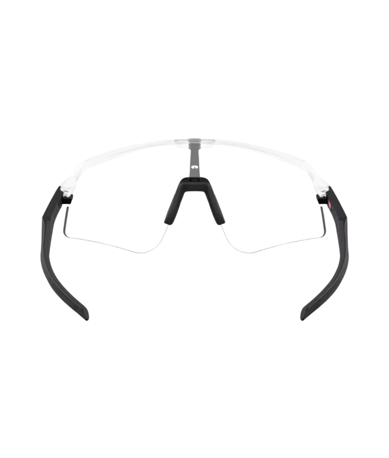 Matte clear-Clear to black iridium photochromic