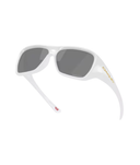 Pearl white-Prizm black